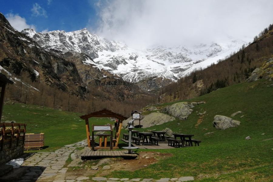 Rifugio Pastore