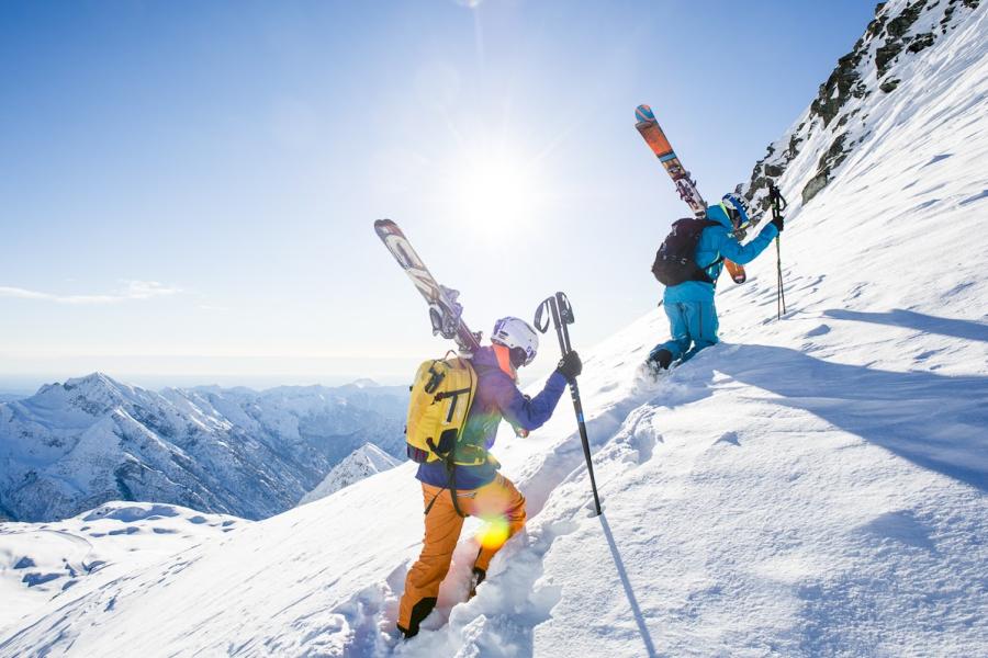 ALAGNA FREERIDE PARADIS