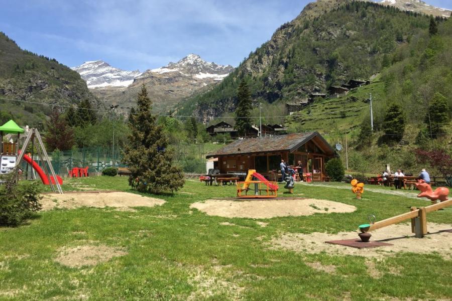 ALAGNA VALSESIA PLAYGROUND