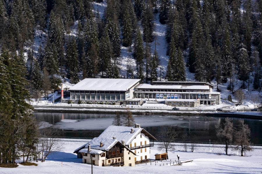 Sport centre Gressoney Sport Haus Gressoney Sport Haus