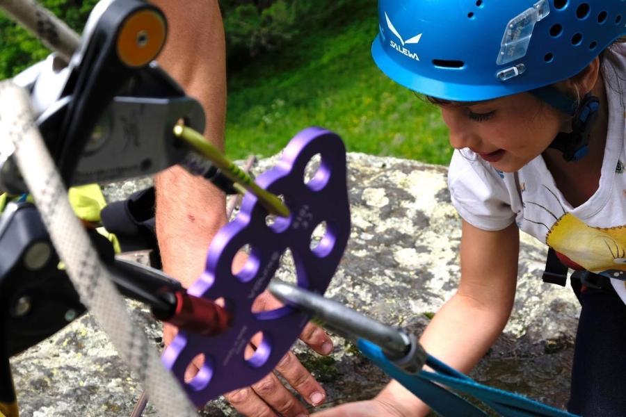 Camp d'été pour les enfants