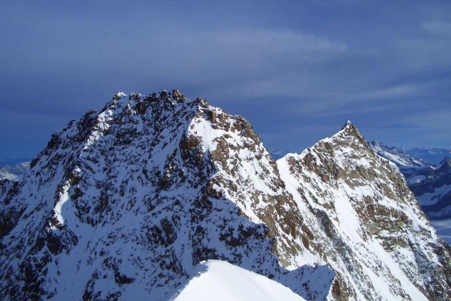 La pointe Dufour