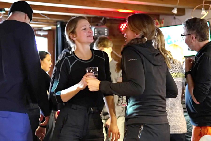apres ski