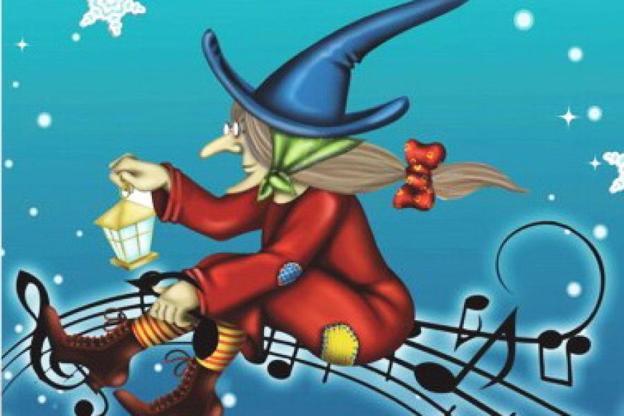 Itinerant music - Befana in musica