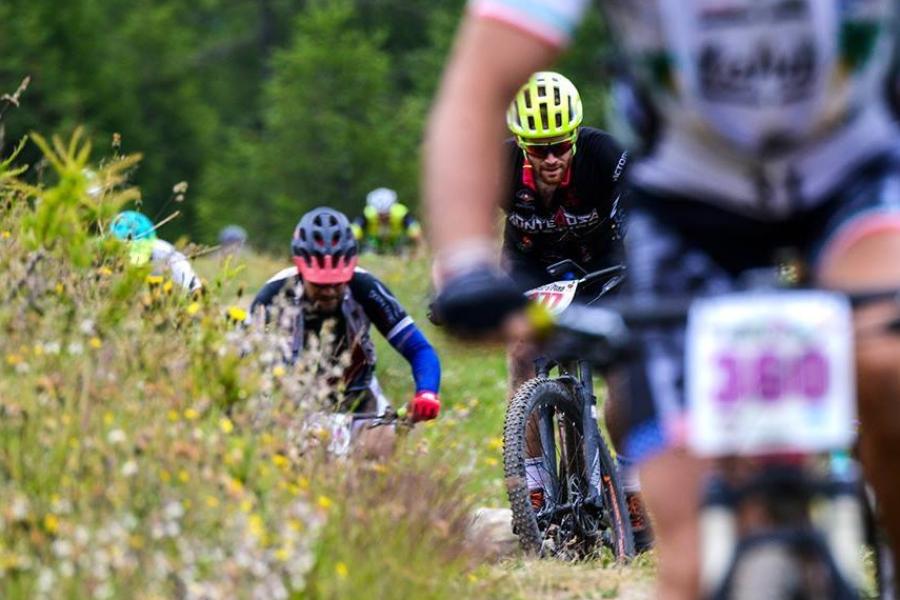 .. Monterosa Prestige - Bike Experience