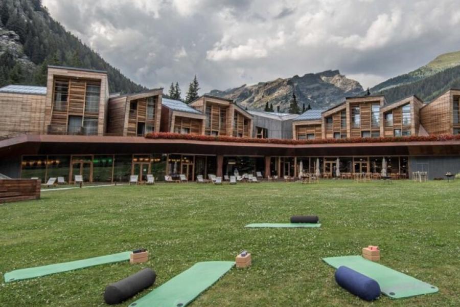 Aethos Monterosa Opening Summer Experience - Aethos Moterosa