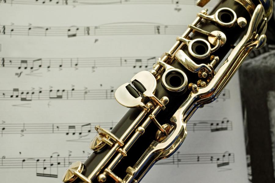 Clarinette Été musical de Gressoney - "La musique raconte"