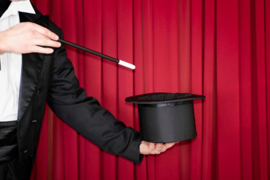.. Master of Magic - One man Show - il Genio italiano