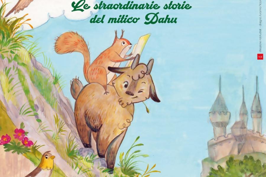 .. Fiabe nel Bosco a Valpelline, Ollomont e Bionaz