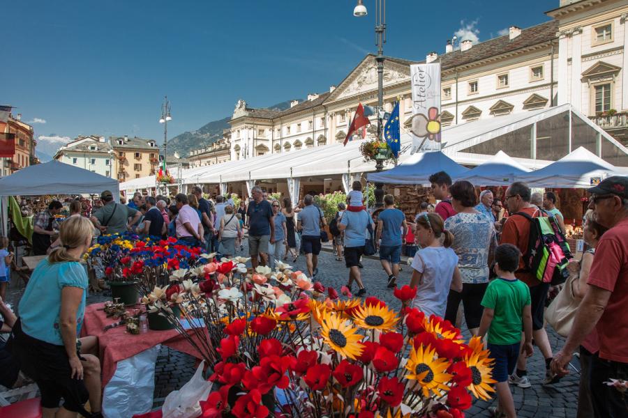 Foire d'été