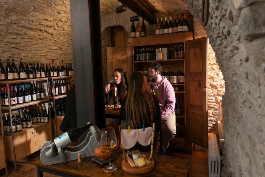 .. Serata con il produttore