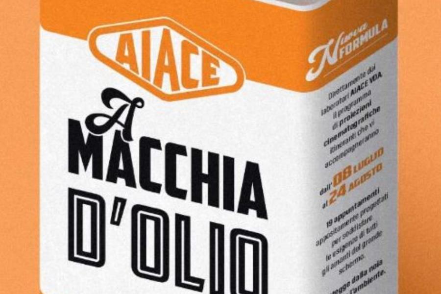 .. Cinema d’alta quota “A macchia d’olio”