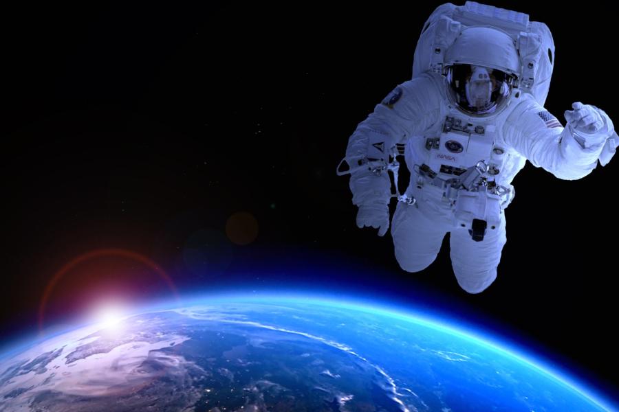 Astronauta Astronauta I venerdì della cultura: alla scoperta del sistema solare