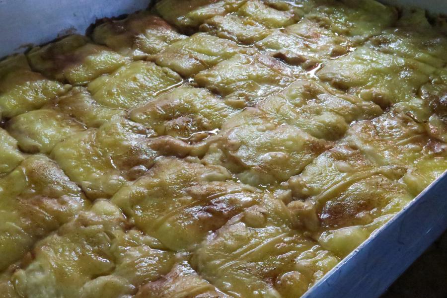 .. Sagra della "Seupa à la Vapelenentse"