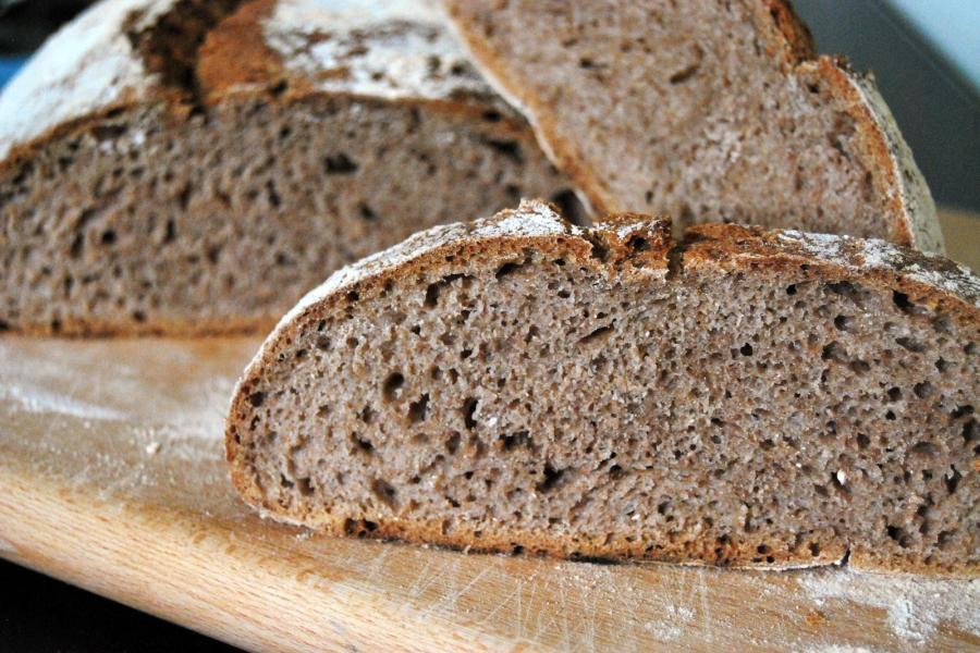 .. Fiha di Pan Nir - Festa del pane nero