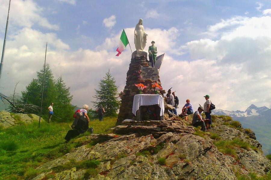 Festa degli Alpini