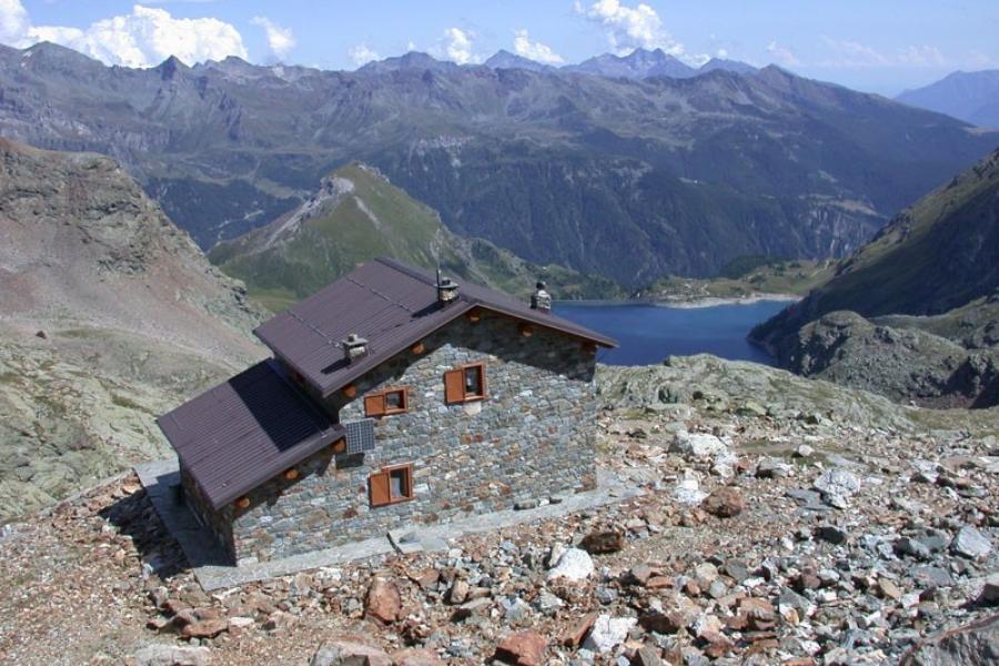 Commemorazione Caduti del Lyskamm 1985