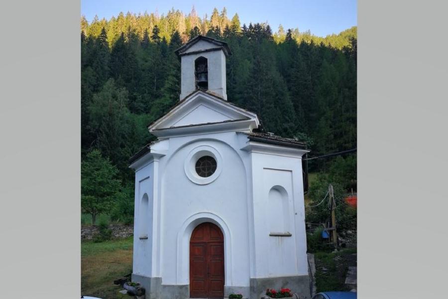 La Balme Chapel La Balme Chapel St. Mary Magdalene: Patron Saint's Day