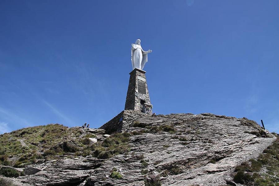 Celebration of Our Lady of Mount Zerbion