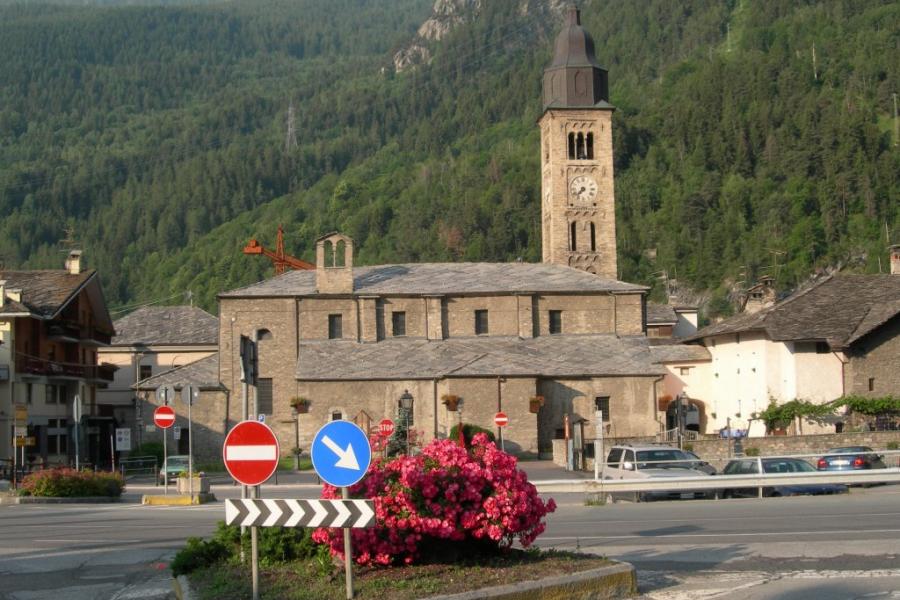 Patron Saint Festival of the chief town: "Notre Dame d'Août"