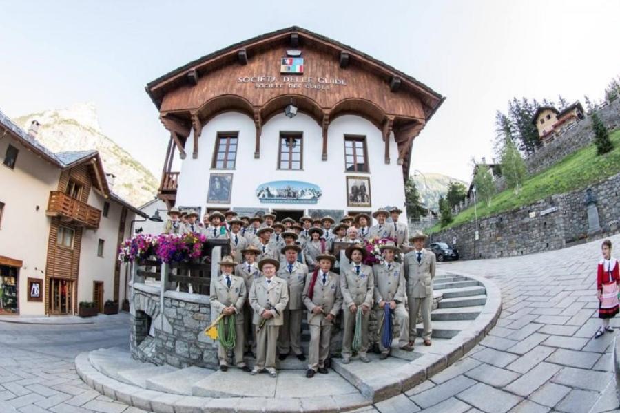 Festa delle Guide Alpine