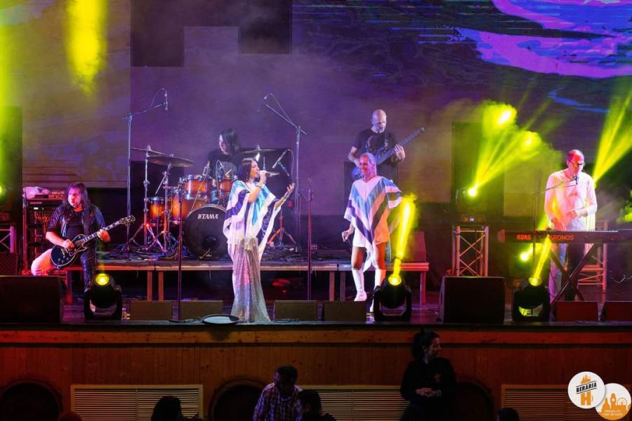 Concerto Tribute Band Abba Club