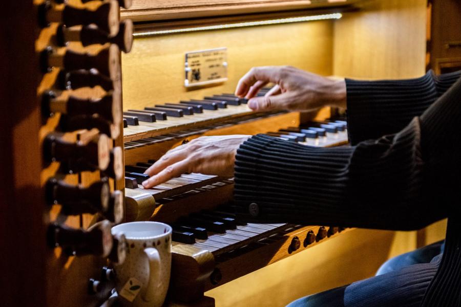 Concert  Festival Internazional de concerts par orgue