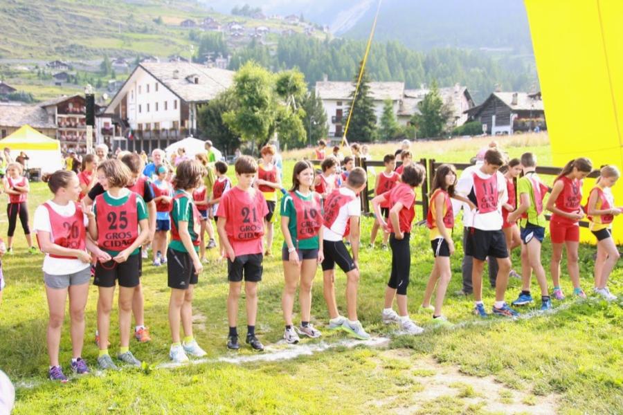 Corsa a piedi - Tour Gran Paradiso, Memorial Marco Acerbi