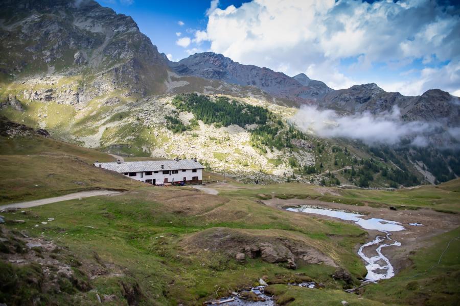 .. Dondena Trail