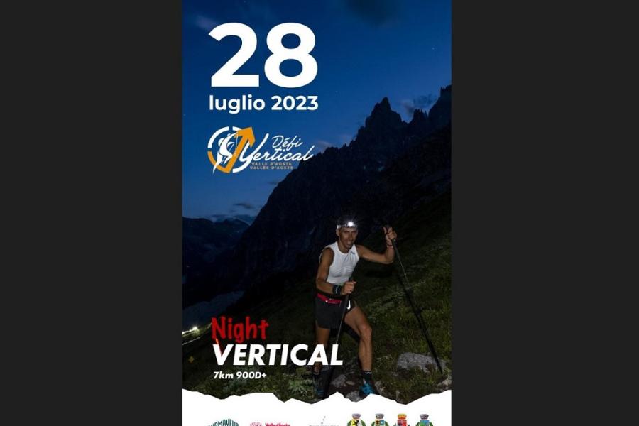 .. Vertical Trail Courmayeur Mont Blanc