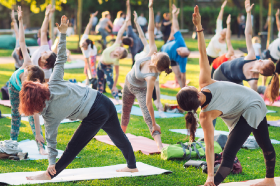 Yoga Yoga per tutti