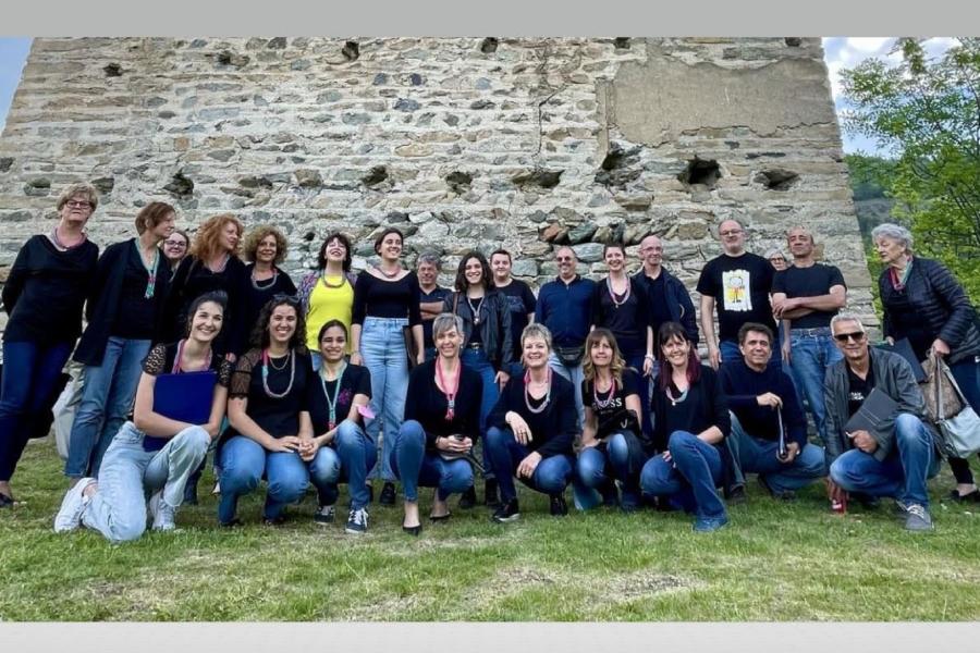 Chorale Les Chanteurs du Grand Combin  Chœur “Les Chanteurs du Grand Combin" de Gignod