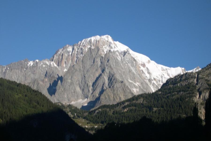 Mini UTMB de Courmayeur