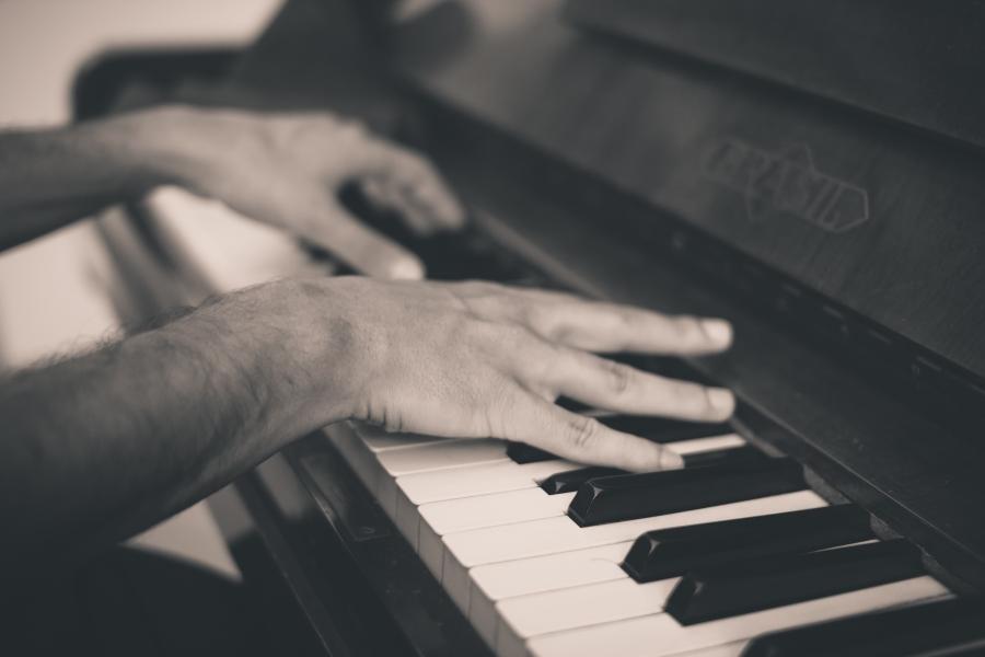Piano Été musical de Gressoney - "Les Variations Goldberg BWV988"