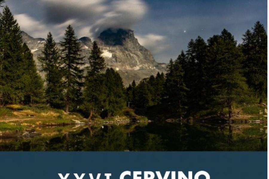 Proiezione film premiati nella XXVI edizione del Cervino Cinemountain Festival