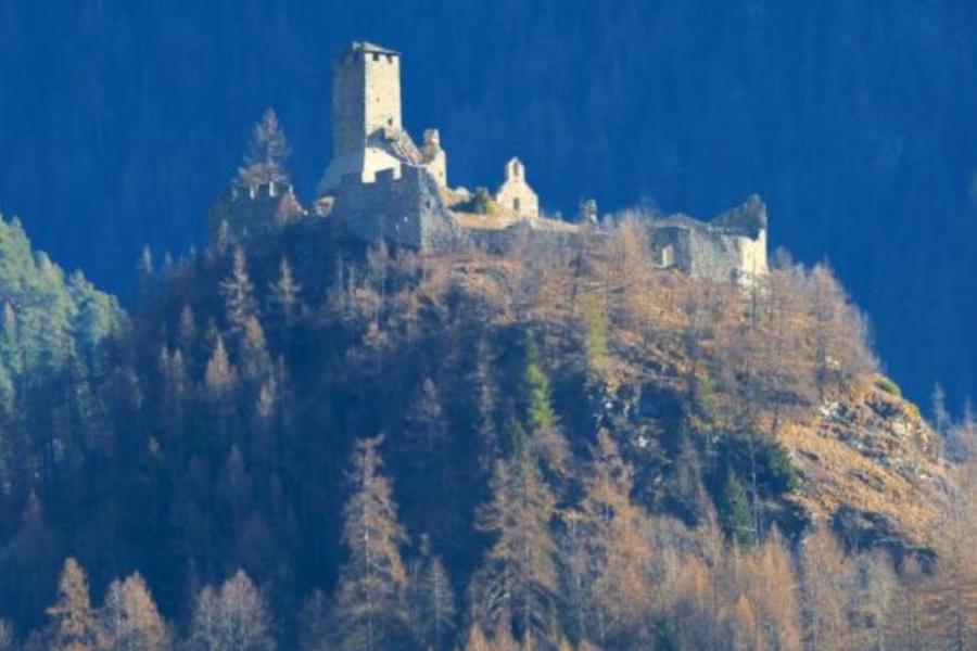 Monterosa Galattica - ANNULLATO