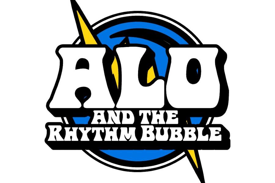 Alo and the Rhythm Bubble Big Bench - Alo and the Rythm Bubble