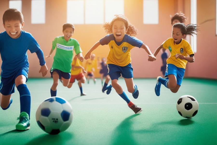 Settimana dello sport – Calcetto