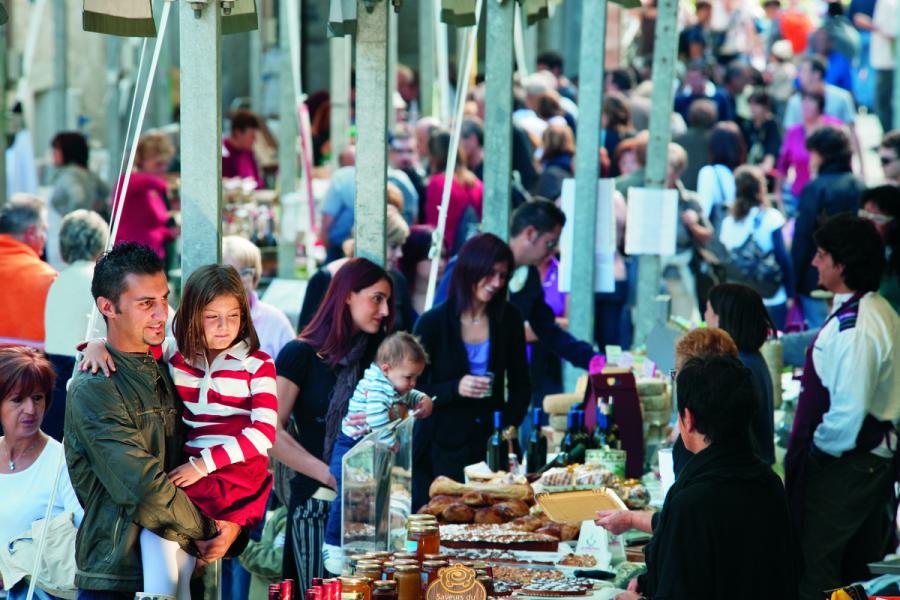 MarchÃ© au Fort  Marché au Fort - Rassegna enogastronomica