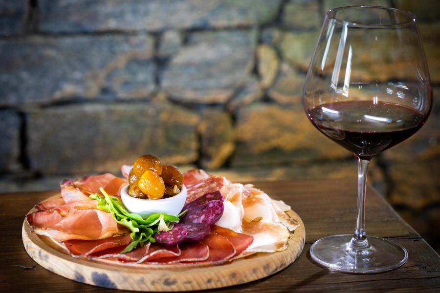 Monterosa Gourmand