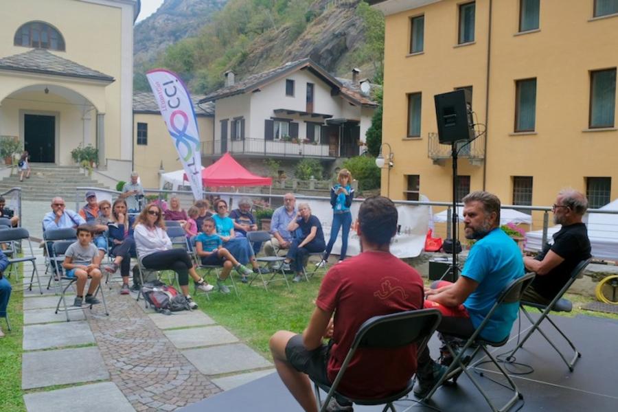 Festival In-Trecci. Le voci del territorio