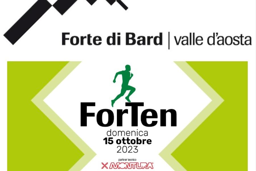 ForTen Forten - Gara di running di 10 Km