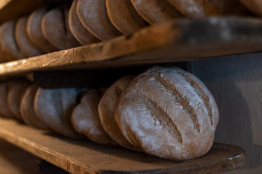Pan ner Alla scoperta del pane nero: les trois villages