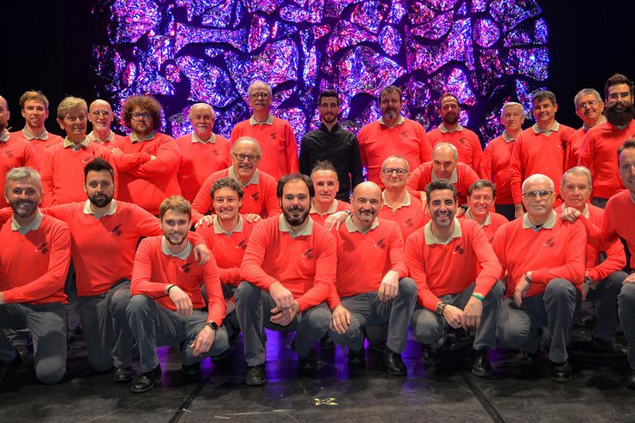 Concerto del coro Penne Nere -ANNULLATO