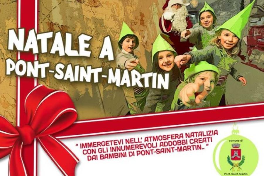 Natale a Pont-Saint-Martin