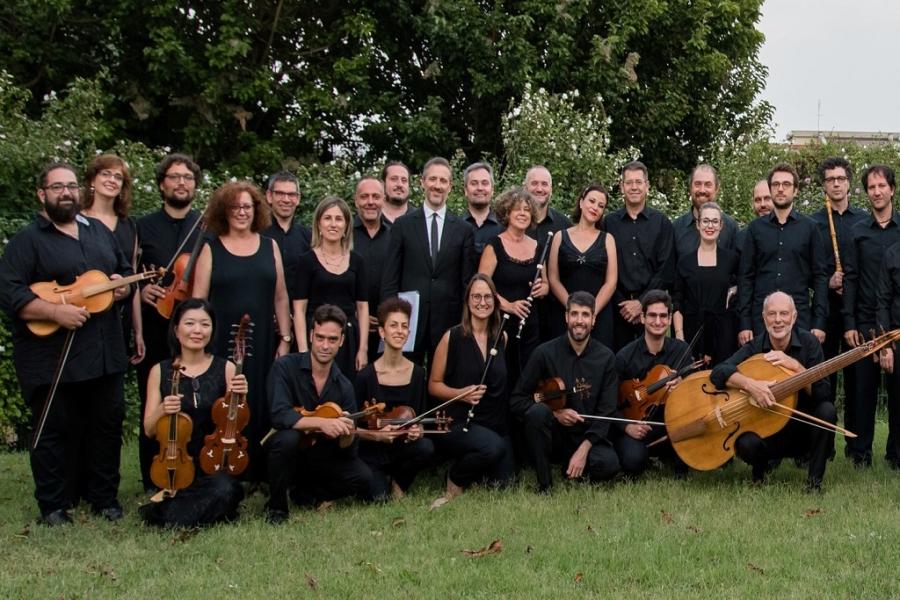 Gruppo Gli Invaghiti L'oro di Betlemme. Solisti e Orchestra Gli Invaghiti