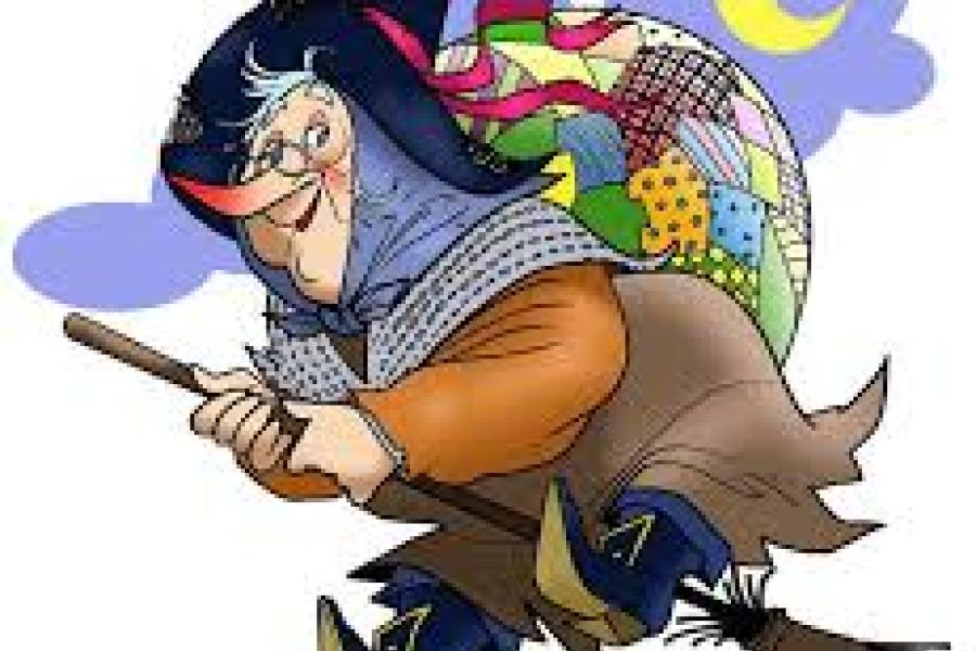 Arriva la Befana