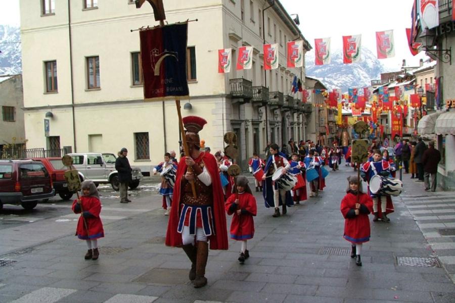 Carnevale Storico di Pont Saint Martin