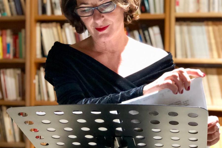 Recital teatrale: Ritratto di signora