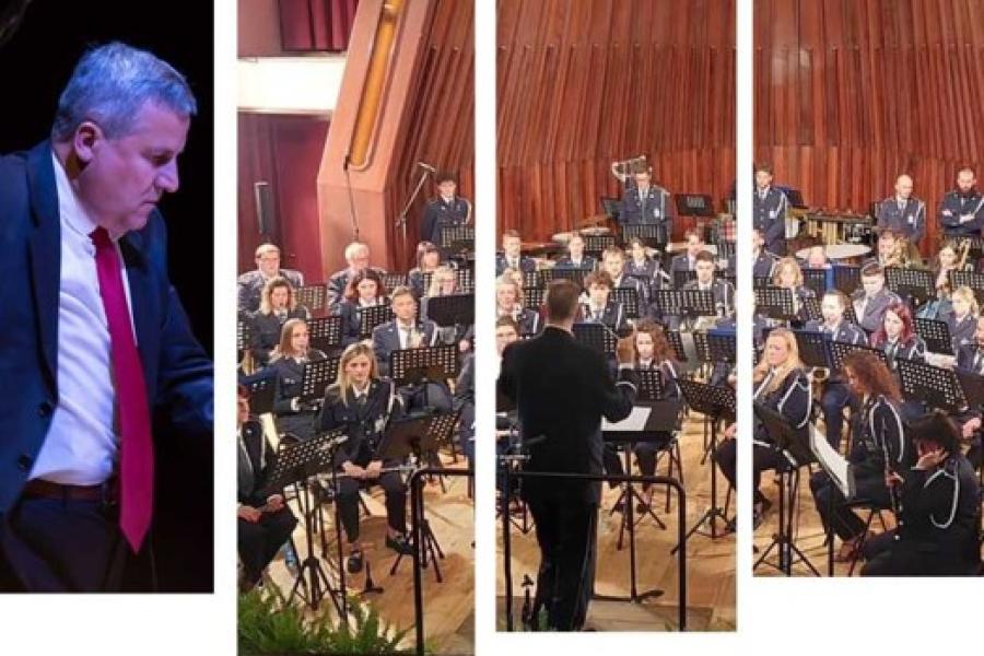 Banda Musicale di Pont-Saint-Martin Concerto per la Giornata Nazionale della Costituzione